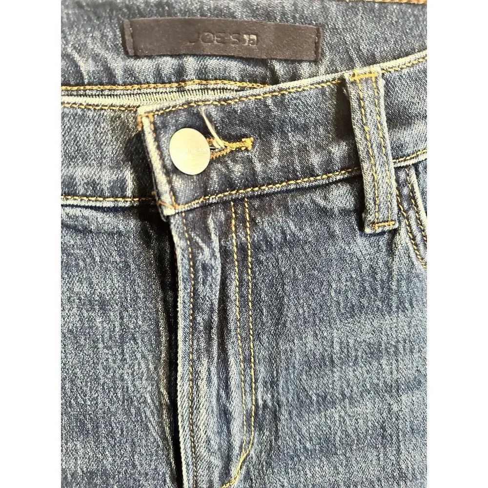 JOE'S The Frankie Cargo Bootcut Mid Rise‎ Jeans - Size 32 36x34